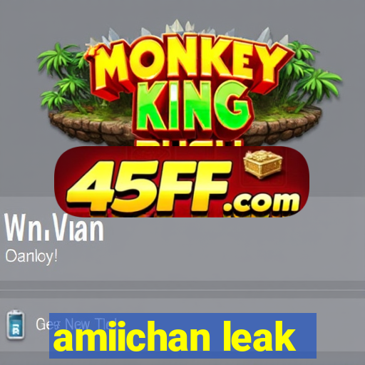 amiichan leak